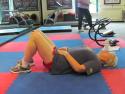 YogaAndBackCare - Pulling the Hip Bones closer